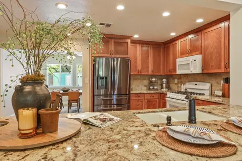 Kitchen - 236 Emerson Ave, Modesto, CA 95350 photo 7 of 7