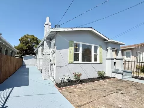 Exterior - 6905 Halliday Ave, Oakland, CA 94605 photo 2 of 10