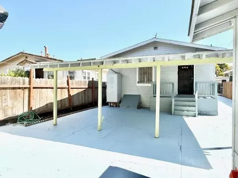 Exterior - 6905 Halliday Ave, Oakland, CA 94605 photo 4 of 10