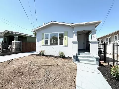 Exterior - 6905 Halliday Ave, Oakland, CA 94605 photo 10 of 10