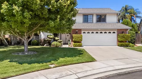 Exterior - 1551 Arnell Pl, Manteca, CA 95337 photo 12 of 13