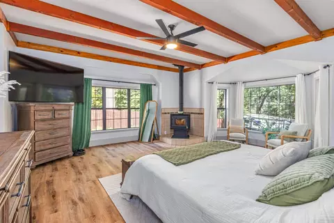 Bedroom - 383 Alpine Dr, Colfax, CA 95713 photo 4 of 5