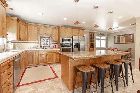 Kitchen - 4806 Hammett Rd, Modesto, CA 95358 photo 1 of 3