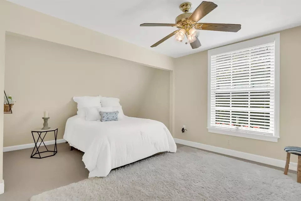 Bedroom - 800 Rebecca Dr, Boulder Creek, CA 95006 photo 3 of 3