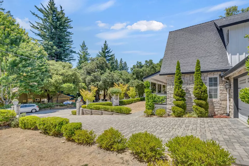 Exterior - 800 Rebecca Dr, Boulder Creek, CA 95006 photo 5 of 41