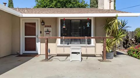 Exterior - 2043 Poland Rd, Modesto, CA 95358 photo 3 of 28