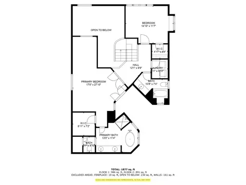 Floorplan - 1132 Rivergate Dr #13, Lodi, CA 95240 photo 2 of 3