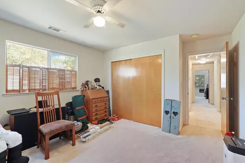 Bedroom - 17 Chukar Dr, Wallace, CA 95254 photo 5 of 6