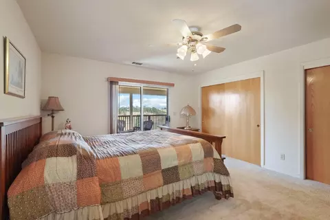 Bedroom - 17 Chukar Dr, Wallace, CA 95254 photo 3 of 6