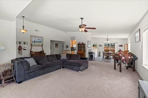 Living - 397 Washington Irving Dr, Colfax, CA 95713 photo 2 of 2
