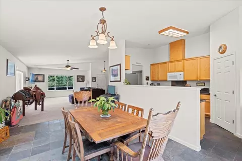 Dining - 397 Washington Irving Dr, Colfax, CA 95713 photo 1 of 2