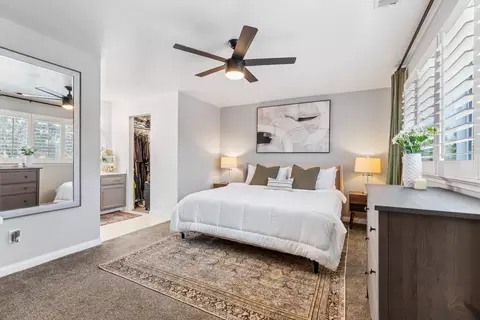 Bedroom - 3629 Scenic Dr, Modesto, CA 95355 photo 2 of 4