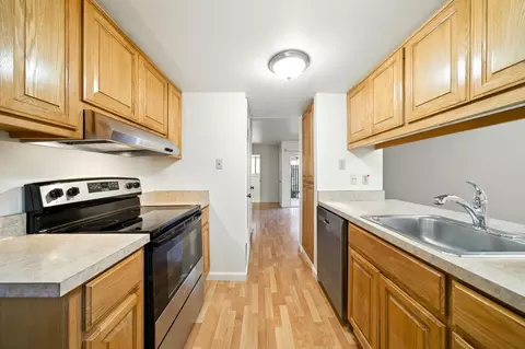 Kitchen - 5511 Roundtree Dr #E, Concord, CA 94521 photo 1 of 3