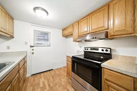Kitchen - 5511 Roundtree Dr #E, Concord, CA 94521 photo 3 of 3