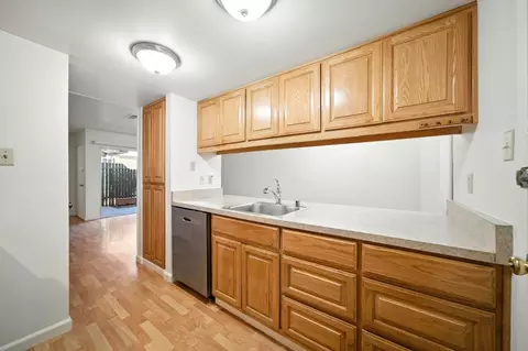 Kitchen - 5511 Roundtree Dr #E, Concord, CA 94521 photo 2 of 3