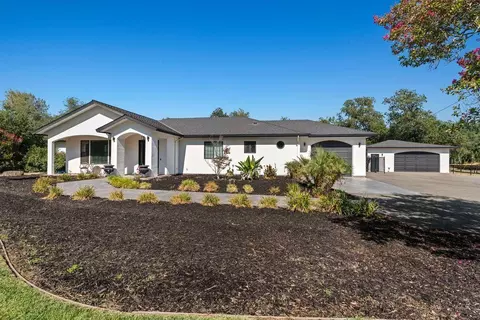 Exterior - 3801 Val Verde Rd, Loomis, CA 95650 photo 3 of 35
