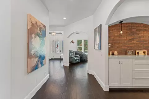 Entry Way - 3801 Val Verde Rd, Loomis, CA 95650 photo 3 of 3