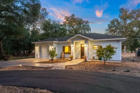 Exterior - 3801 Val Verde Rd, Loomis, CA 95650 photo 30 of 35