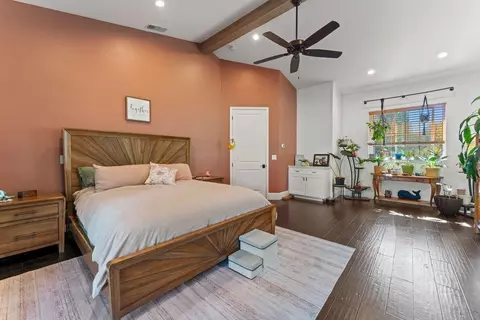Bedroom - 3801 Val Verde Rd, Loomis, CA 95650 photo 4 of 5