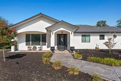 Exterior - 3801 Val Verde Rd, Loomis, CA 95650 photo 4 of 35
