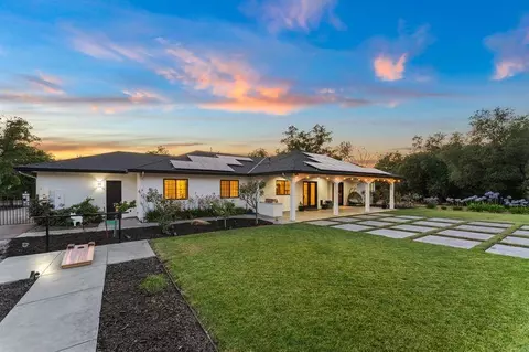 Exterior - 3801 Val Verde Rd, Loomis, CA 95650 photo 23 of 35