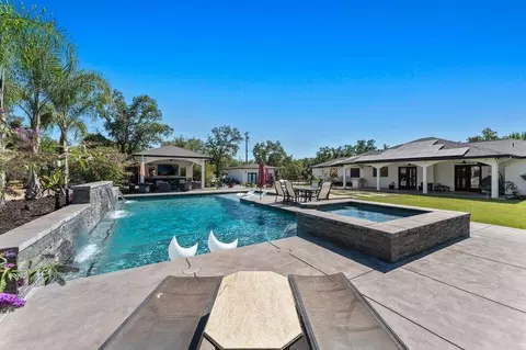 Exterior - 3801 Val Verde Rd, Loomis, CA 95650 photo 13 of 35