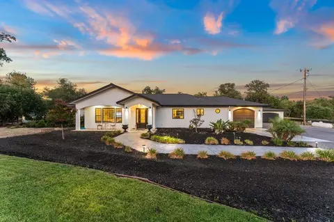 Exterior - 3801 Val Verde Rd, Loomis, CA 95650 photo 1 of 35