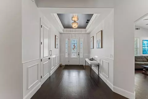 Entry Way - 3801 Val Verde Rd, Loomis, CA 95650 photo 1 of 3