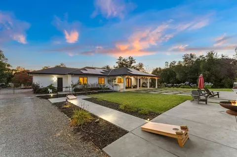 Exterior - 3801 Val Verde Rd, Loomis, CA 95650 photo 25 of 35
