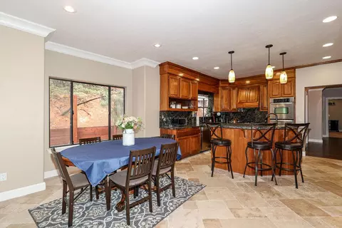 Dining - 1870 Thunderbolt Trl, Arnold, CA 95223 photo 3 of 3