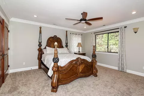 Bedroom - 1870 Thunderbolt Trl, Arnold, CA 95223 photo 4 of 6