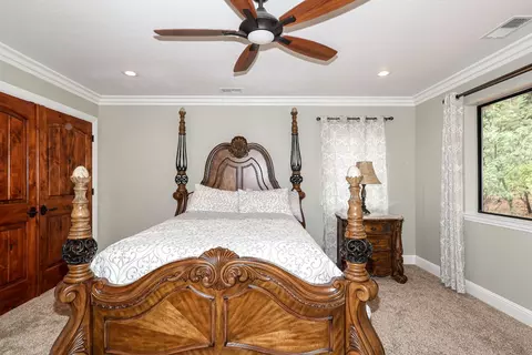 Bedroom - 1870 Thunderbolt Trl, Arnold, CA 95223 photo 5 of 6
