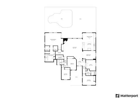 Floorplan - 1483 Roger Dr, Tracy, CA 95304 photo 1 of 1