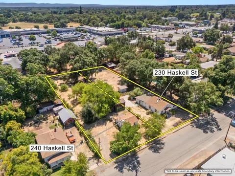View/Area - 240 Haskell St, Gridley, CA 95948 photo 2 of 5