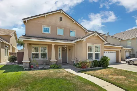 Exterior - 3746 Attika St, Ceres, CA 95307 photo 4 of 10