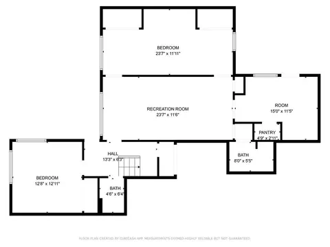 Floorplan - 1709 Deadwood Ct, Cool, CA 95614 photo 2 of 3