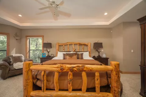 Bedroom - 1834 Thunderbolt Trl, Arnold, CA 95223 photo 3 of 10