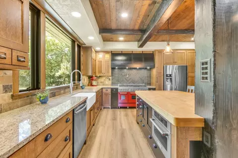 Kitchen - 8681 Berry Rd, Wilton, CA 95693 photo 3 of 11
