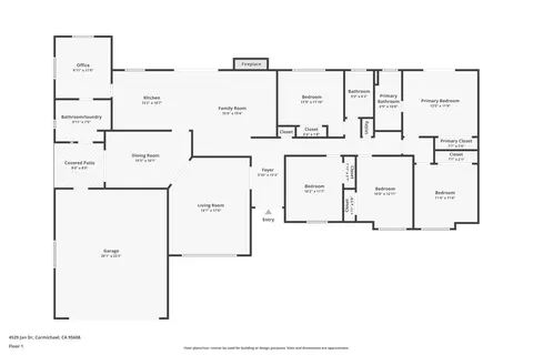 4529 Jan Dr, Carmichael, CA 95608 photo 48
