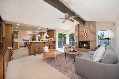 Living - 6800 Stanley Ave, Carmichael, CA 95608 photo 2 of 4