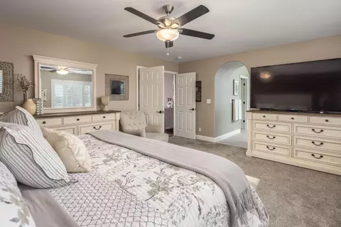 Bedroom - 1774 Ruth Dr, Ripon, CA 95366 photo 4 of 5