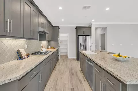 Kitchen - 246 Brooks St, Lodi, CA 95240 photo 4 of 6