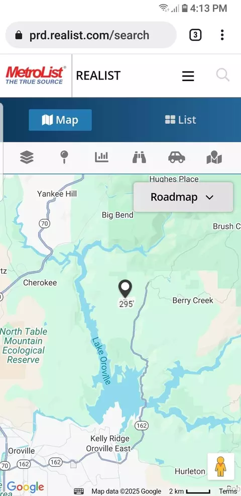 0 0 Encina Grande Rd, Berry Creek, CA 95916