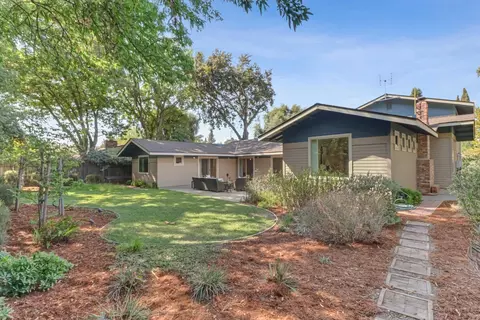 Exterior - 4606 San Marino Dr, Davis, CA 95618 photo 15 of 21