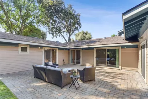 Exterior - 4606 San Marino Dr, Davis, CA 95618 photo 11 of 21