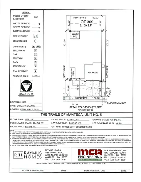 3274 Leo David St, Manteca, CA 95337 photo 34