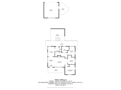 Floorplan - 10201 Argonaut Dr, Jackson, CA 95642 photo 2 of 3