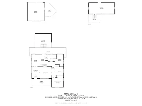 Floorplan - 10201 Argonaut Dr, Jackson, CA 95642 photo 1 of 3