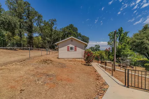 Exterior - 10201 Argonaut Dr, Jackson, CA 95642 photo 8 of 25