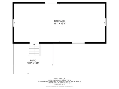 Floorplan - 10201 Argonaut Dr, Jackson, CA 95642 photo 3 of 3